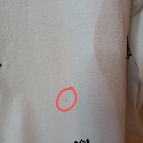 Johnny Was Short Oversized Embroidered Kimono Top - Picture 7 of 12